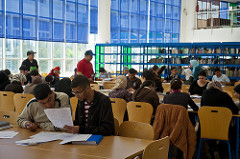 central