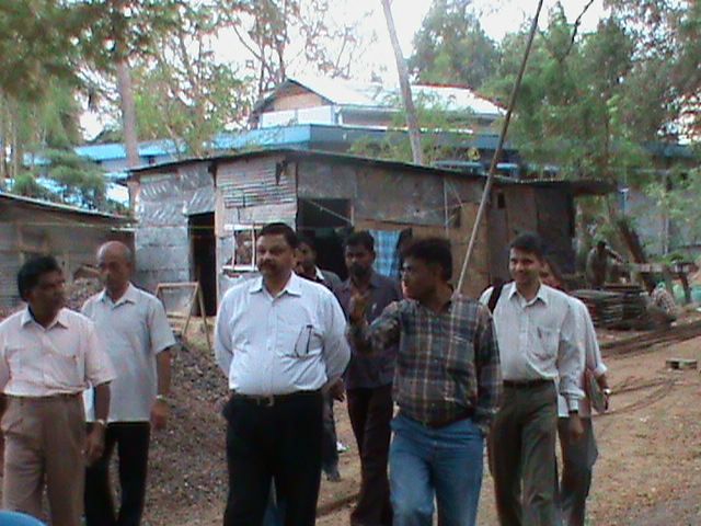 central